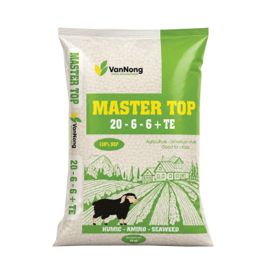 NPK 20 - 6 - 6 + TE