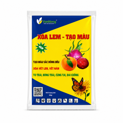 Xóa lem - Tạo màu 50 Gr