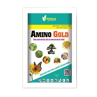 Amino Gold  25 ml