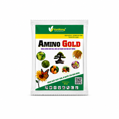 Amino Gold  25 ml