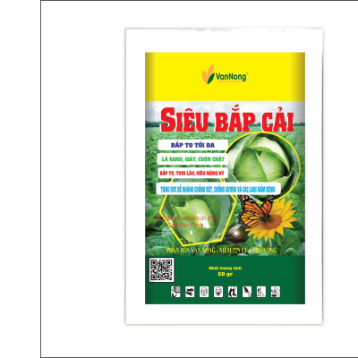 Siêu bắp cải 50gr