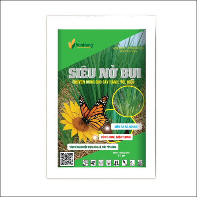 Siêu nở bụi 50gr