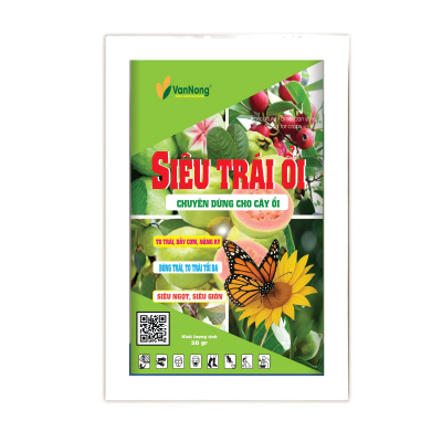 Siêu trái Ổi 50gr