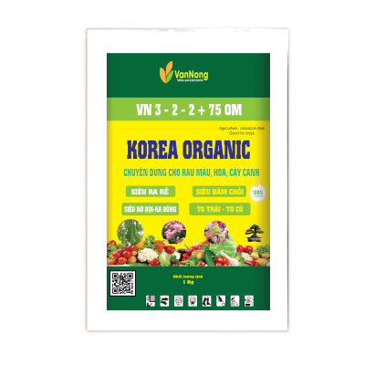 Korea Organic 1 Kg