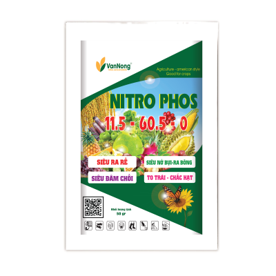 Nitro Phos 50 Gr