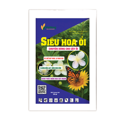 Siêu Hoa Ổi