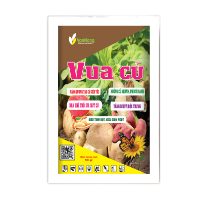 Vua Củ 50 Gr