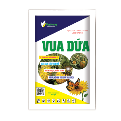 Vua Dứa 50 gr