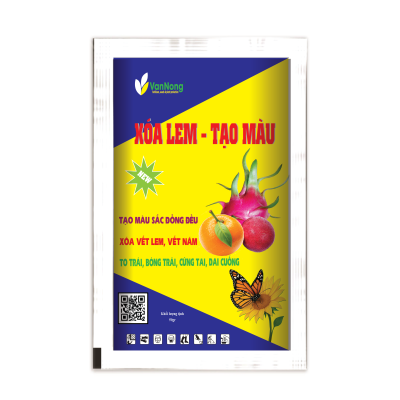 Xóa lem - Tạo màu 50 Gr