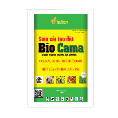 Siêu Cải Tạo Đất 1 Kg