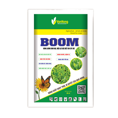 BOOM chè 20 ml
