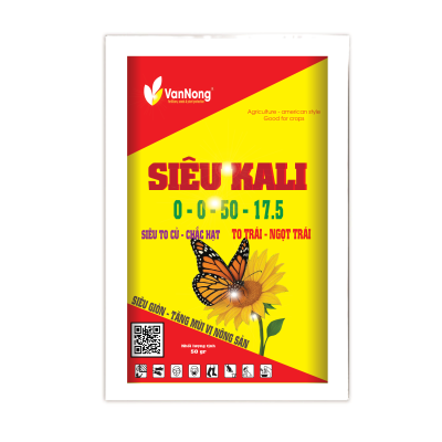 Kali sunfat 50 gr