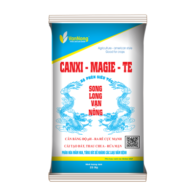 Canxi - magie - TE 25 Kg