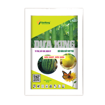 Dưa King 50 gr