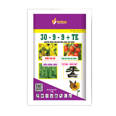 N.P.K 30 - 9 - 9 1 Kg