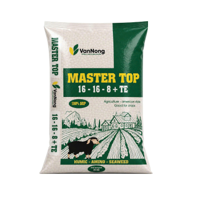 NPK MASTER TOP 16-16-8+TE