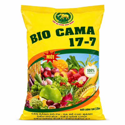 Bio Cama 25 kg